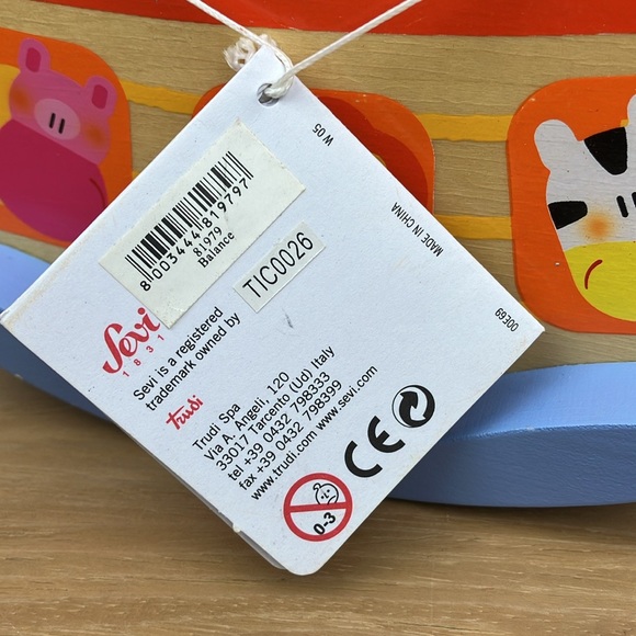 Sevi Noah’s Ark Balance Game - Picture 7 of 9
